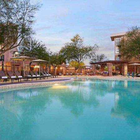 Courtyard By Marriott Scottsdale Salt River מראה חיצוני תמונה