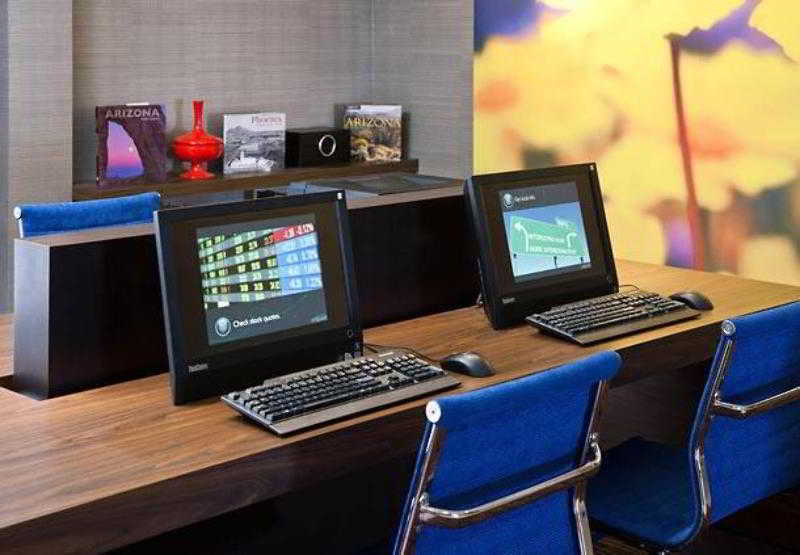 Courtyard By Marriott Scottsdale Salt River מראה חיצוני תמונה