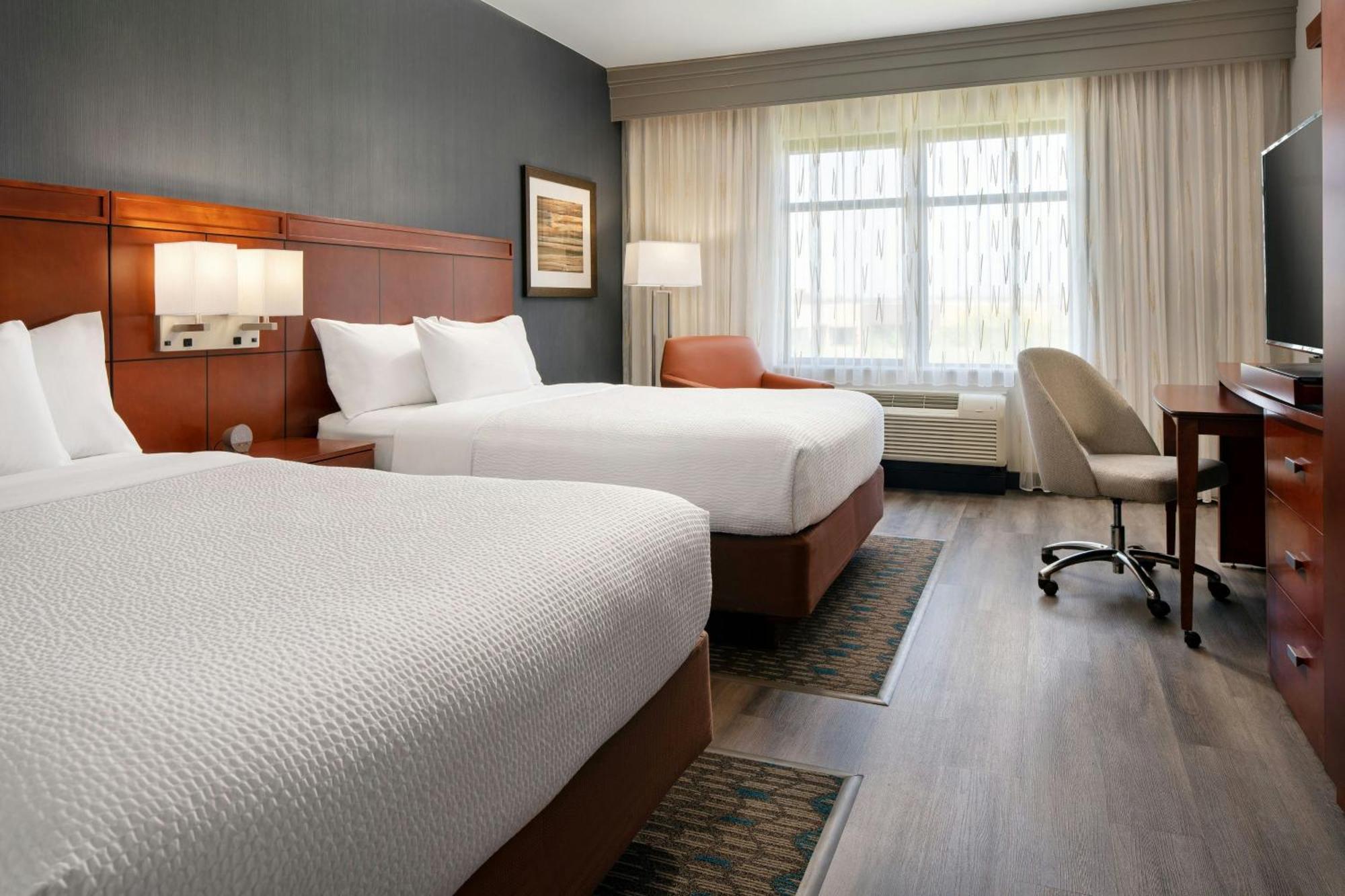 Courtyard By Marriott Scottsdale Salt River מראה חיצוני תמונה