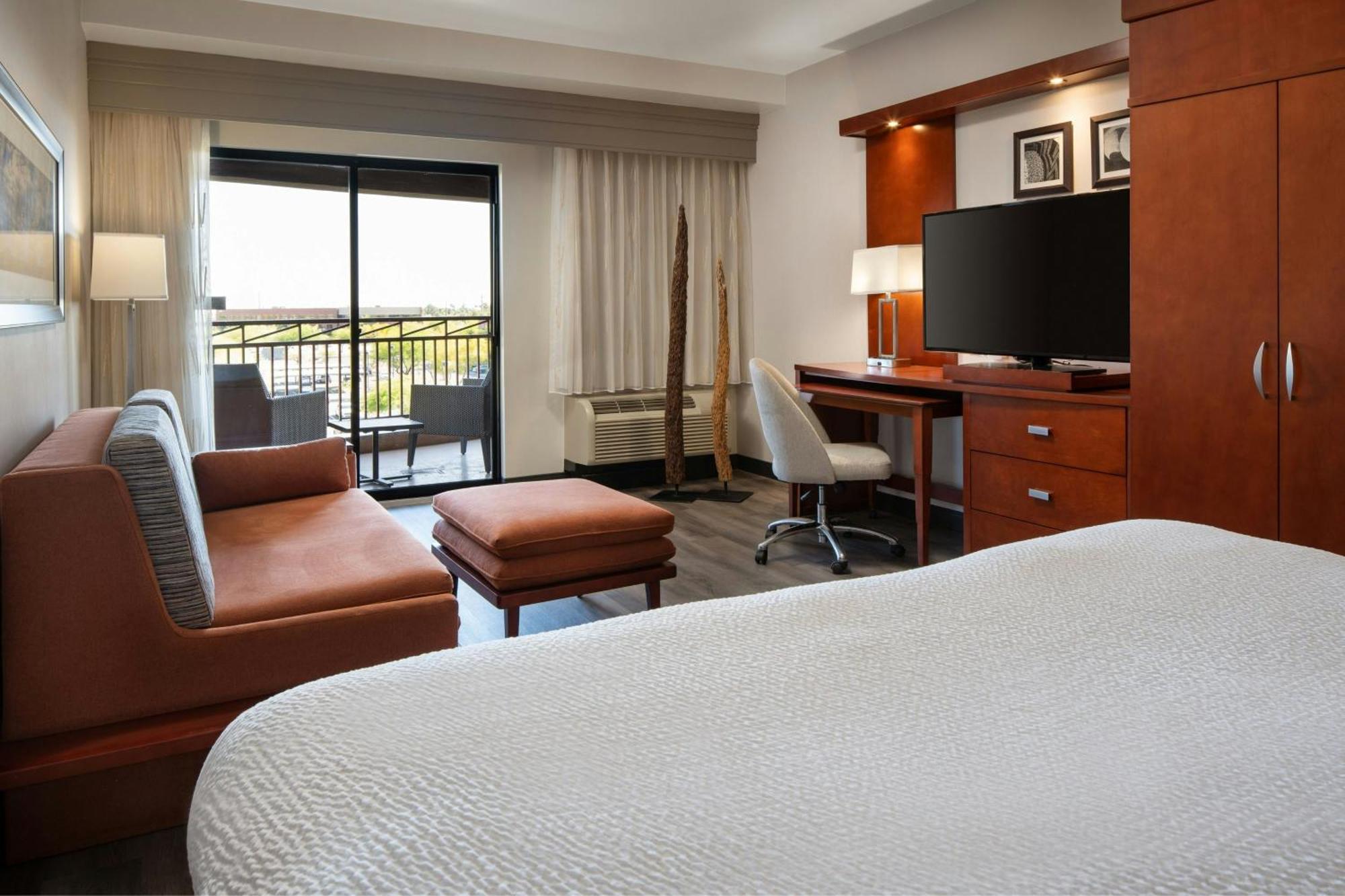 Courtyard By Marriott Scottsdale Salt River מראה חיצוני תמונה
