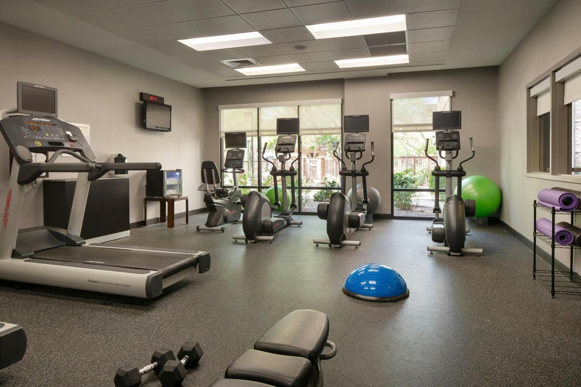 Courtyard By Marriott Scottsdale Salt River מראה חיצוני תמונה