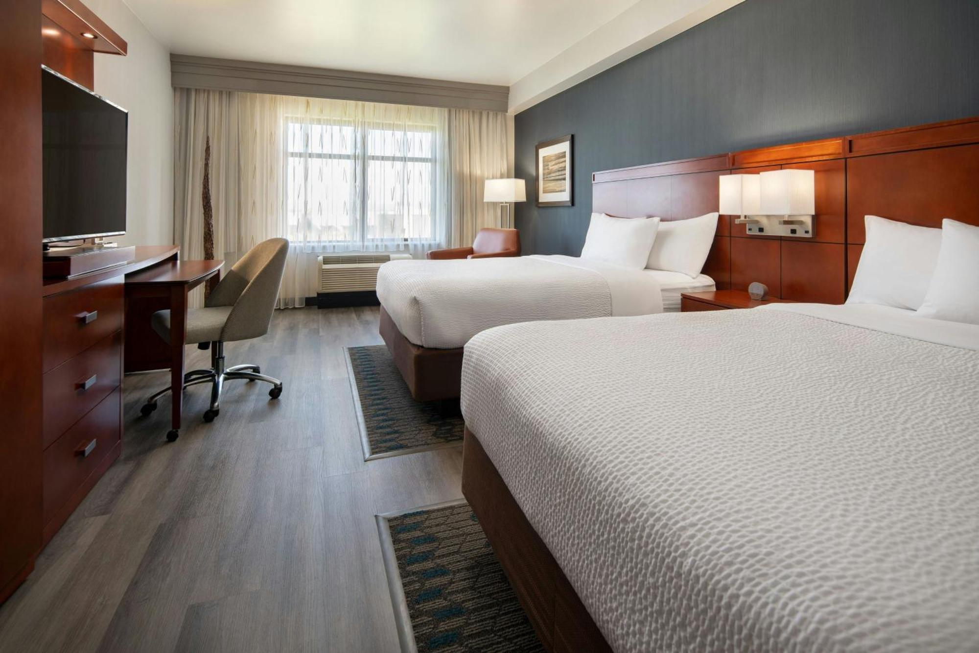 Courtyard By Marriott Scottsdale Salt River מראה חיצוני תמונה