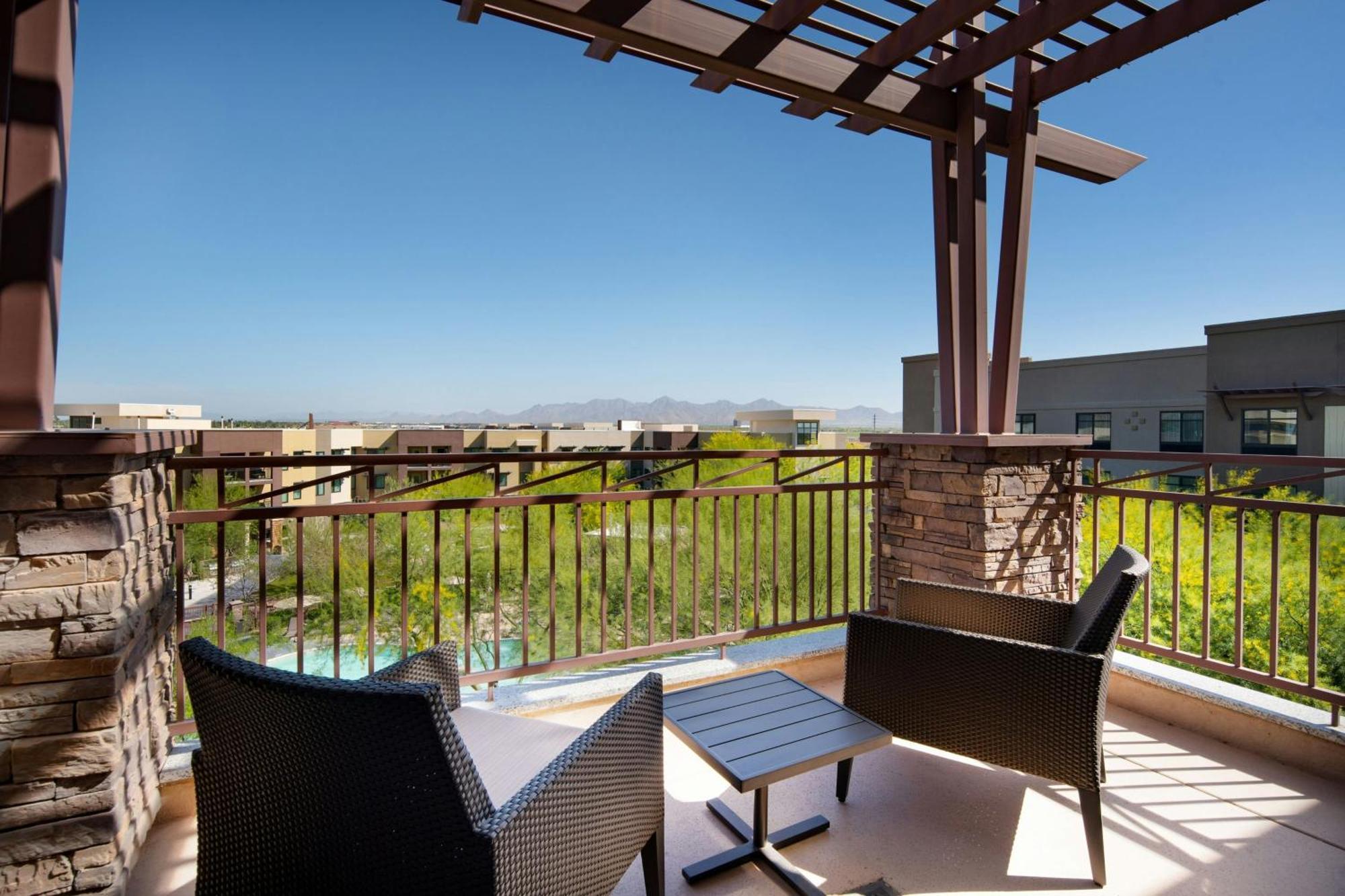 Courtyard By Marriott Scottsdale Salt River מראה חיצוני תמונה