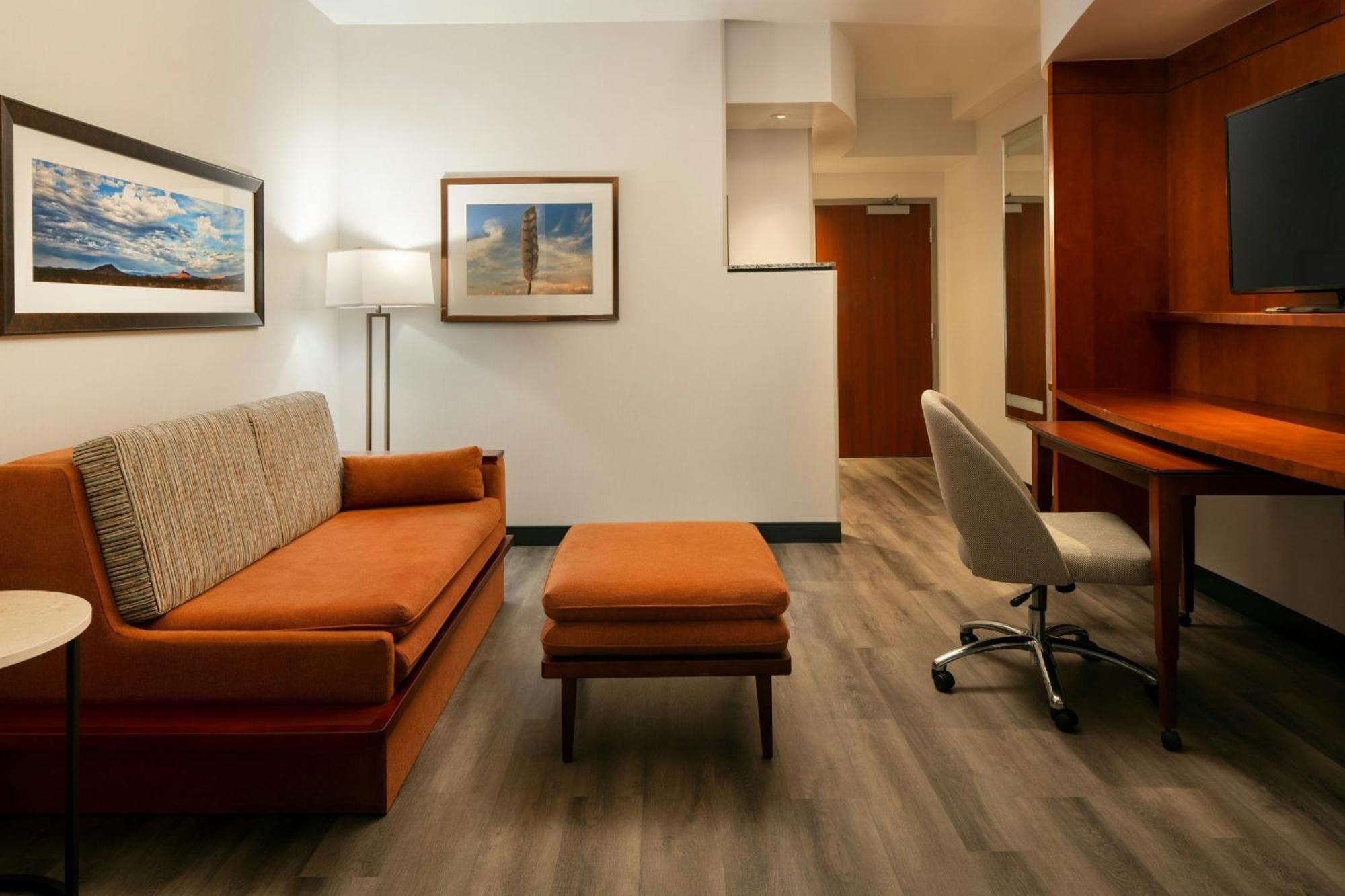 Courtyard By Marriott Scottsdale Salt River מראה חיצוני תמונה