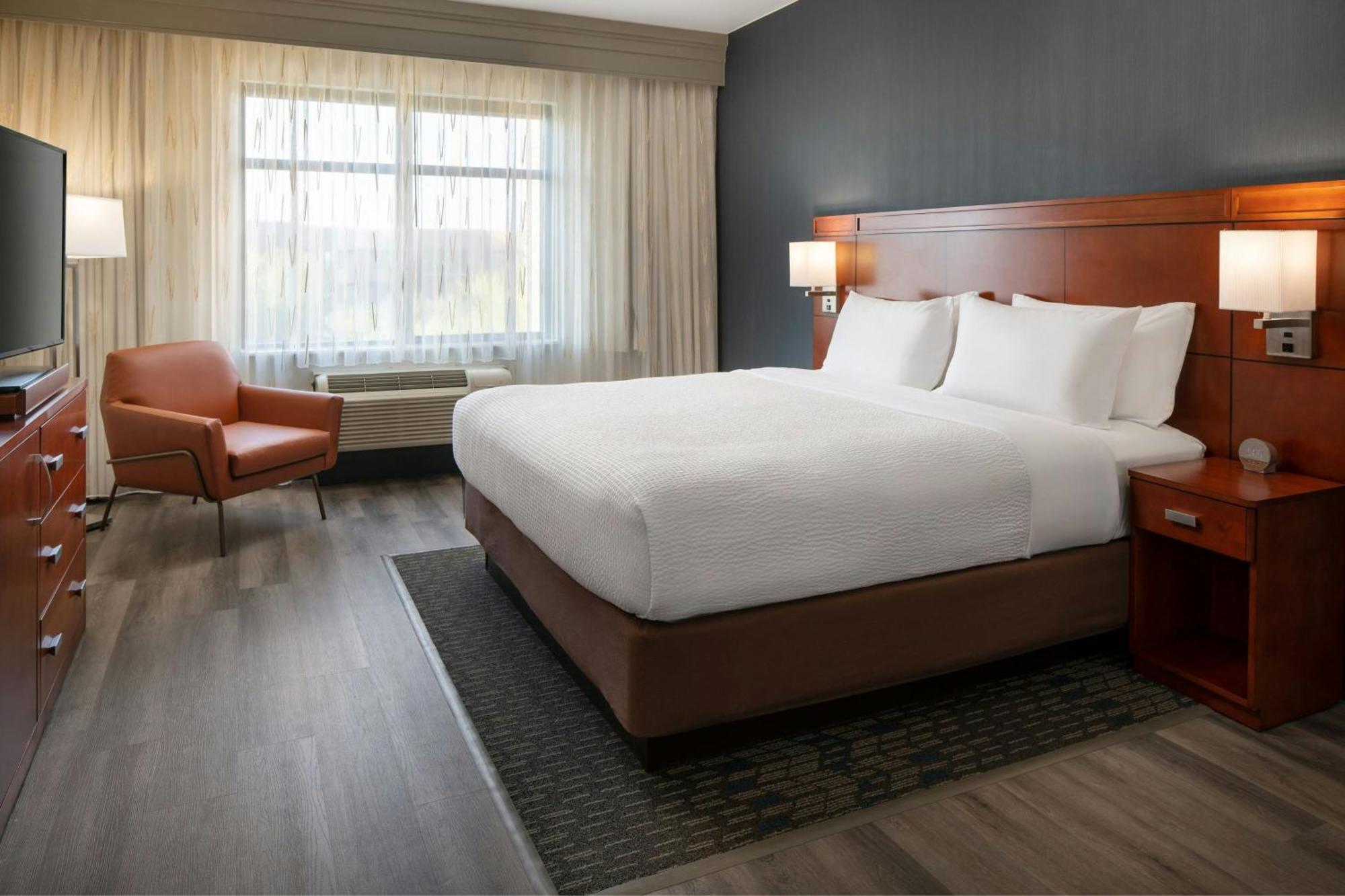 Courtyard By Marriott Scottsdale Salt River מראה חיצוני תמונה