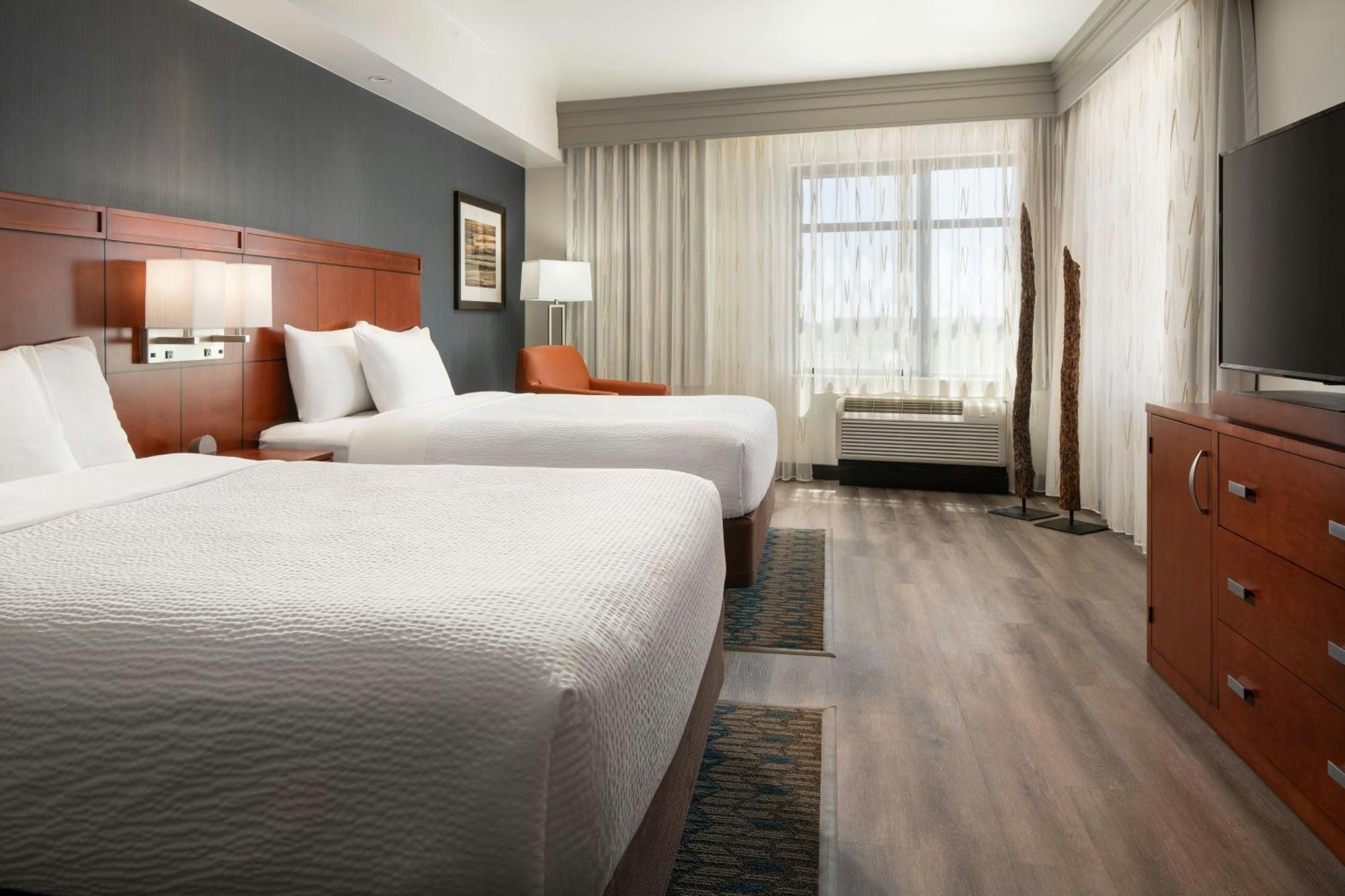 Courtyard By Marriott Scottsdale Salt River מראה חיצוני תמונה