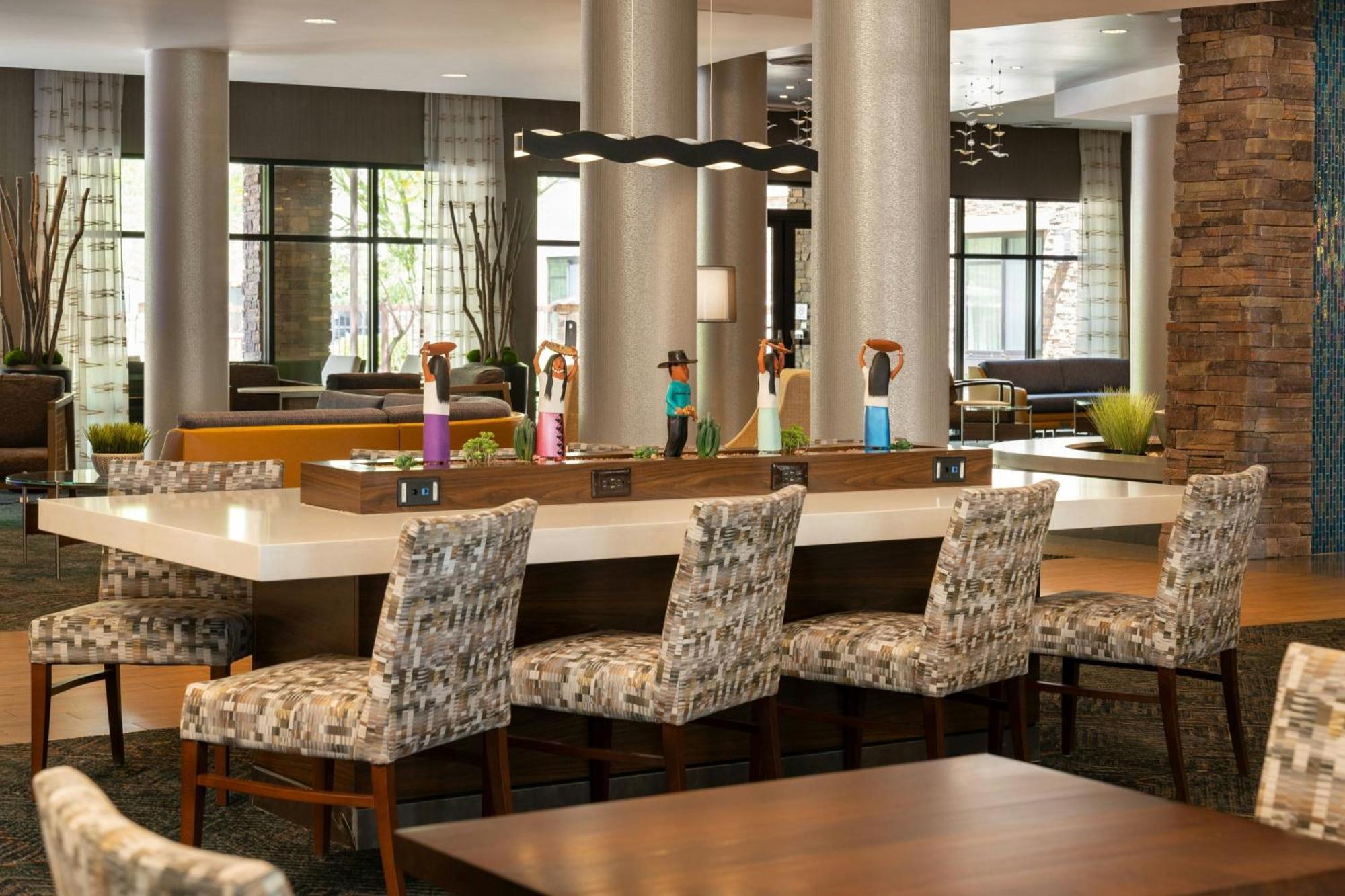 Courtyard By Marriott Scottsdale Salt River מראה חיצוני תמונה