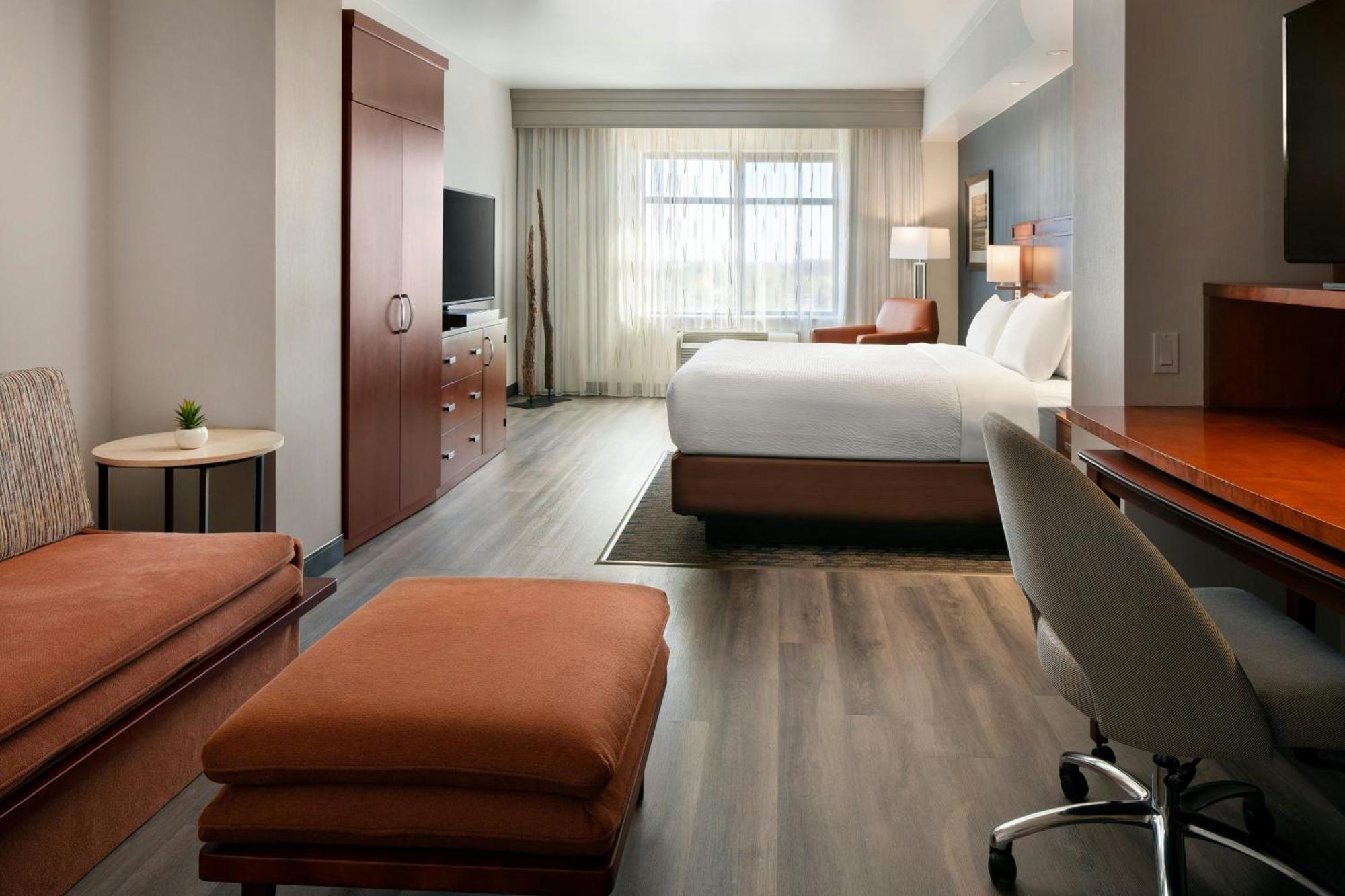 Courtyard By Marriott Scottsdale Salt River מראה חיצוני תמונה