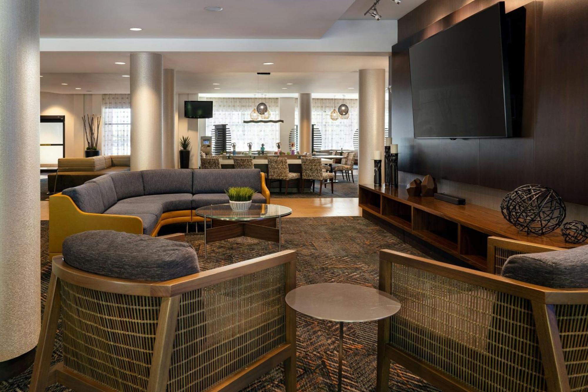 Courtyard By Marriott Scottsdale Salt River מראה חיצוני תמונה