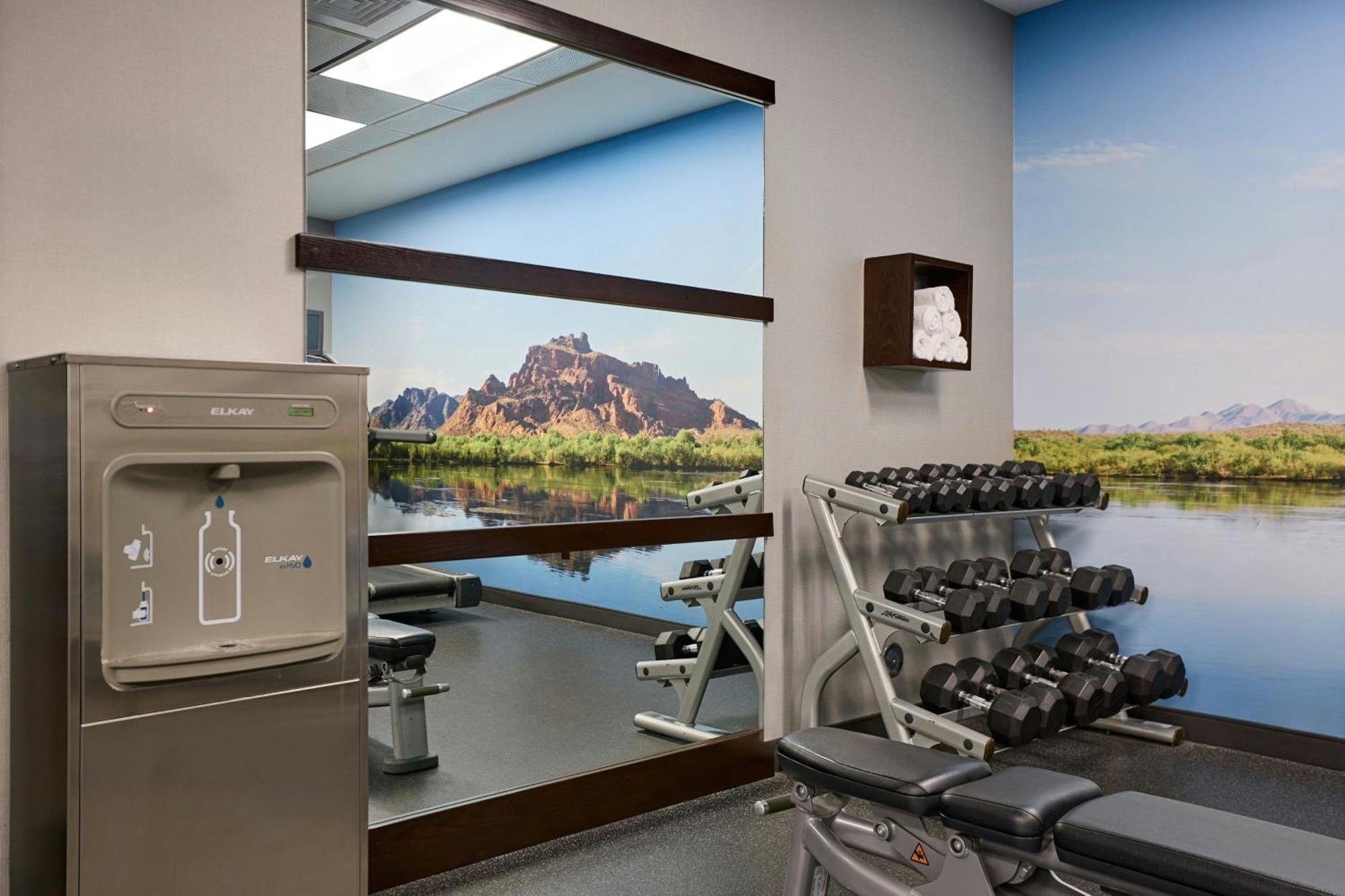 Courtyard By Marriott Scottsdale Salt River מראה חיצוני תמונה