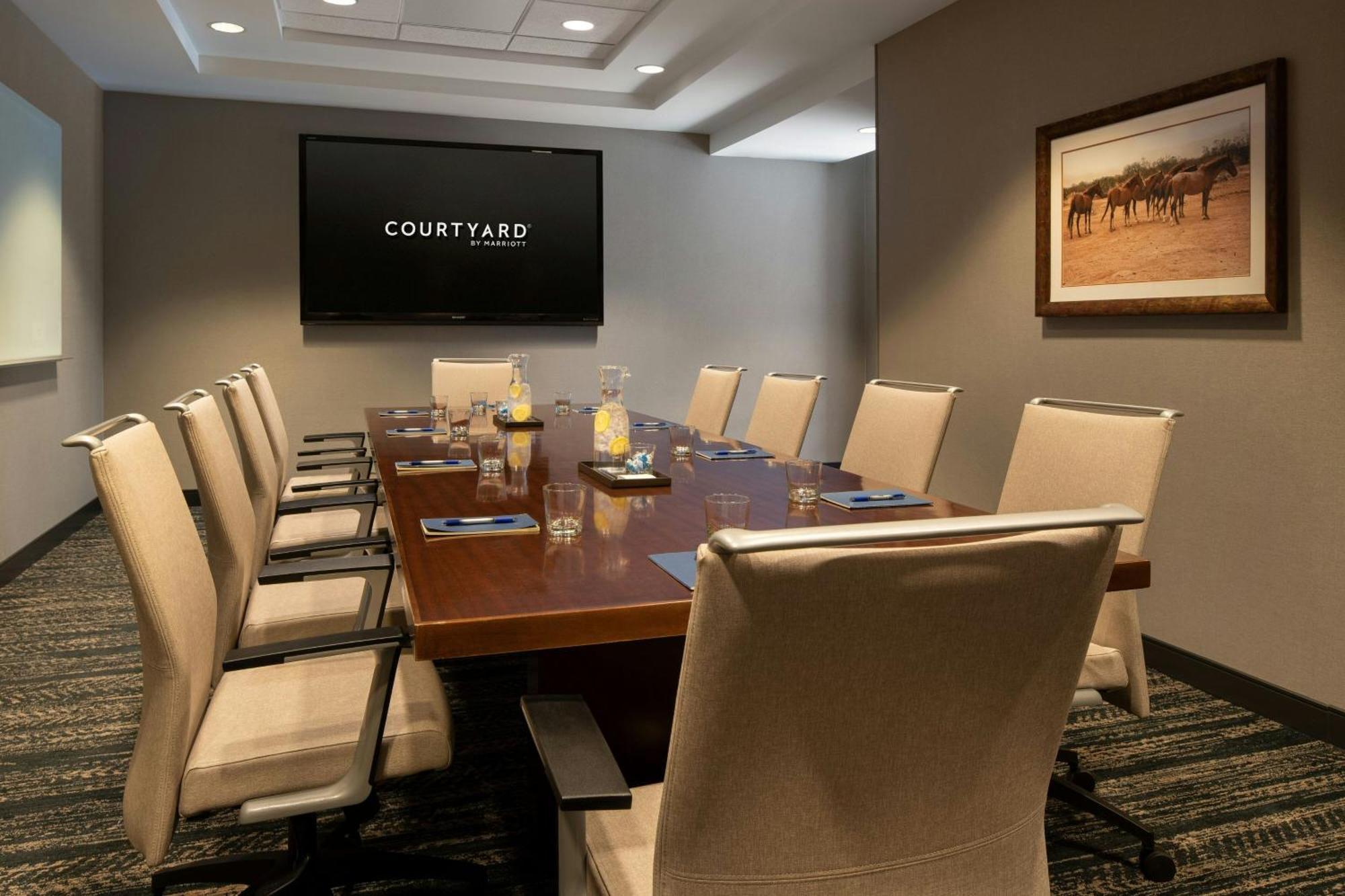 Courtyard By Marriott Scottsdale Salt River מראה חיצוני תמונה