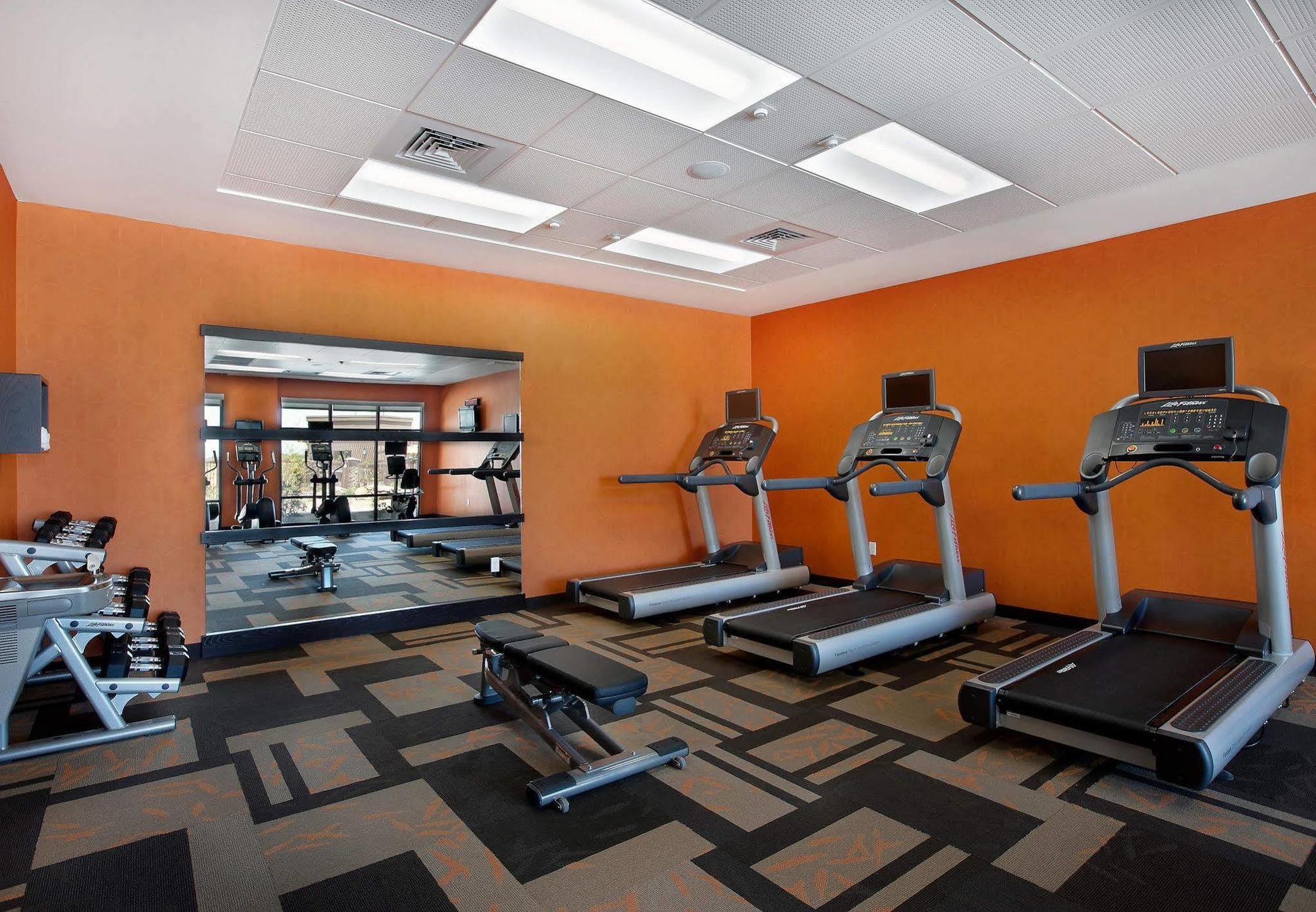 Courtyard By Marriott Scottsdale Salt River מתקנים תמונה