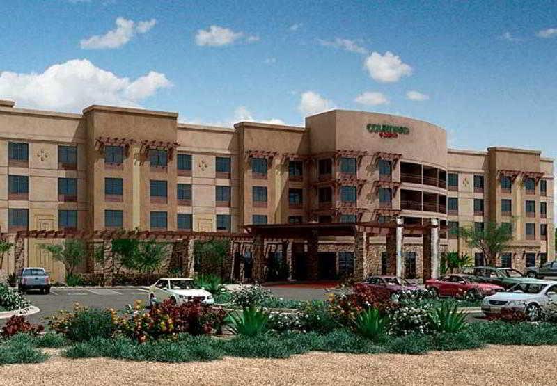 Courtyard By Marriott Scottsdale Salt River מראה חיצוני תמונה