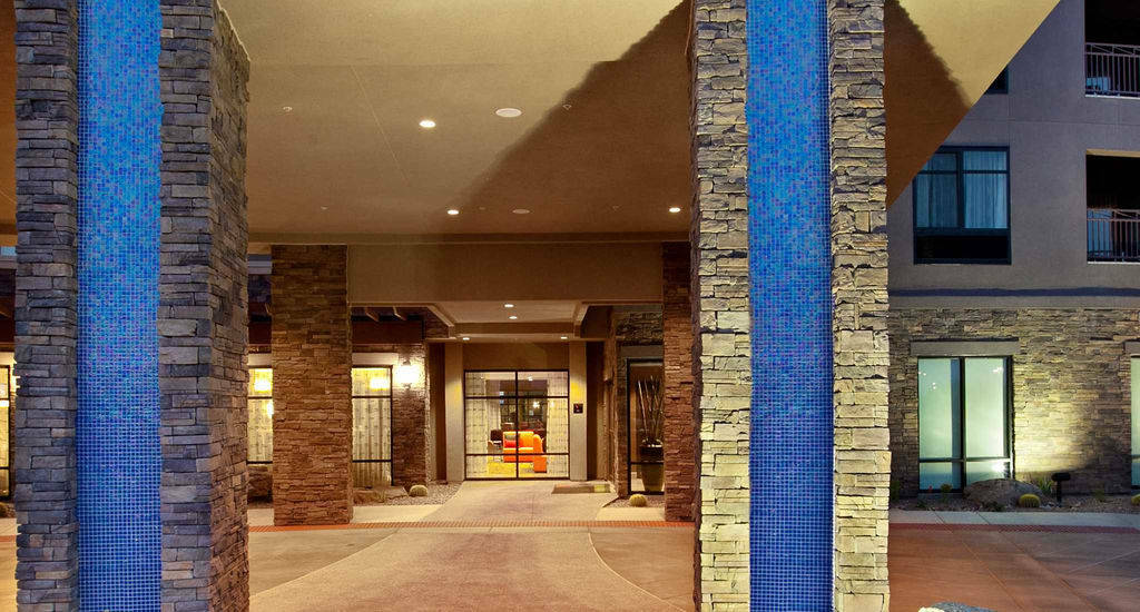 Courtyard By Marriott Scottsdale Salt River מראה חיצוני תמונה